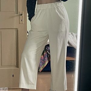 Flowy pants